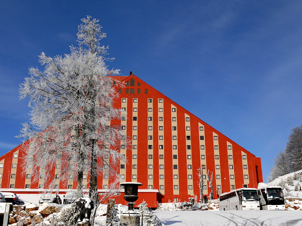 Kartepe skicenter
